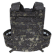 LBX Tactical Armatus II Vest, Multi Cam Black, Medium LBX-4020-M-Multi Cam Black