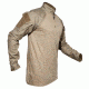 LBX Tactical Combat Shirt, Tan, XX-Large LBX-0080A-XXL TAN XX-Large