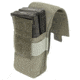 LBX Tactical Double Stack M4 Mag Pouch, Ranger Green LBX-0302 Ranger Green