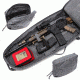 LBX Tactical Full Length Rifle Bag, Wolf Grey LBX-4003 Wolf Grey