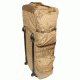 LBX Tactical Large Wheeled Loadout Bag, Coyote Brown, Large LBX-0310 Coyote Brown