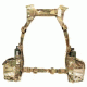 LBX Tactical Lock and Load Chest Rig, Multicam LBX-0062 Multicam