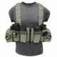 LBX Tactical Lock and Load Chest Rig, Ranger Green LBX-0062 Ranger Green