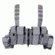 LBX Tactical Lock and Load Chest Rig, Wolf Grey LBX-0062 Wolf Grey