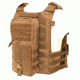 LBX Tactical Modular Plate Carrier, Coyote Brown LBX-0300 Coyote Brown