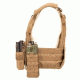 LBX Tactical Modular Plate Carrier, Coyote Brown LBX-0300 Coyote Brown