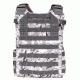 LBX Tactical Modular Plate Carrier, Snow Raptor LBX-0300 Snow Raptor