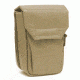 LBX Tactical Small Padded Accessory Pouch, Tan, Small LBX-1010 TAN