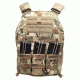 LBX Tactical Speed Draw Plate Carrier, Multicam LBX-0094 Multicam