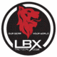 LBX Tactical Sticker 5 Pack LBX-0203