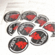 LBX Tactical Sticker 5 Pack LBX-0203