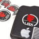 LBX Tactical Sticker 5 Pack LBX-0203
