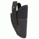 LBX Tactical Universal Velcro Holster, Black LBX-0044 BLACK