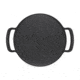 Le Creuset Alpine Outdoor Collection - Pizza Pan, Matte Black, 15in, 20272035000001