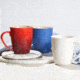 Le Creuset XL Logo Mug, Marseille, 20 oz, 70330158200000