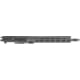 Lead &amp; Steel All Rounder Carbine 14.5in Mid Length Monobloc Upper Receiver Group, Charcoal, ARC-14-URG-GRY