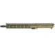 Lead &amp; Steel All Rounder Carbine 14.5in Mid Length Monobloc Upper Receiver Group, Olive, ARC-14-URG-ODG