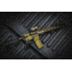Lead &amp; Steel All Rounder Carbine 14.5in Mid Length Monobloc Upper Receiver Group, Olive, ARC-14-URG-ODG