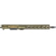 Lead &amp; Steel All Rounder Carbine 14.5in Mid Length Monobloc Upper Receiver Group, Olive, ARC-14-URG-ODG