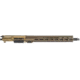 Lead &amp; Steel All Rounder Carbine Monobloc Upper Receiver Group, 16in Mid Length, 1-8 Twist, M-LOK Handguard, Earth, ARC-16-URG-FDE