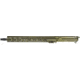 Lead &amp; Steel All Rounder Carbine Monobloc Upper Receiver Group, 16in Mid Length, 1-8 Twist, M-LOK Handguard, Olive, ARC-16-URG-ODG