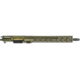 Lead &amp; Steel ARC 5.56mm 16in Upper Reciever Group, Mid Length, 1-8 Twist, Olive, 110623
