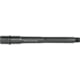 Lead &amp; Steel AR-15 .300 AAC Blackout Threaded AR Barrel, 10in, Medium, Pistol Length, 1-7 Twist, 5/8x24, Nitride, Black, 103257