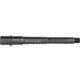 Lead &amp; Steel AR-15 .300 AAC Blackout Threaded AR Barrel, 8in, Medium, Pistol Length, 1-7 Twist, 5/8x24, Nitride, Black, 103256