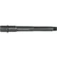 Lead &amp; Steel AR-15 .300 AAC Blackout Threaded AR Barrel, 8in, Medium, Pistol Length, 1-7 Twist, 5/8x24, Nitride, Black, 103256