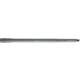 Lead &amp; Steel AR-15 5.56mm Threaded AR Barrel, 18in, Government, Rifle Length, 1-7 Twist, 1/2x28, Nitride, Black, 103254