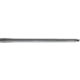 Lead &amp; Steel AR-15 5.56mm Threaded AR Barrel, 18in, Government, Rifle Length, 1-7 Twist, 1/2x28, Nitride, Black, 103254