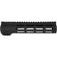 Lead &amp; Steel AR-15 Anti-Lift M-LOK Handguard, 9.25, Black, 70024