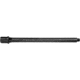 Lead &amp; Steel AR-9 9mm Threaded AR Barrel, 11.3in, Straight, Blowback, 1-10 Twist, 1/2x36, Black, 115322