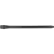 USED, Lead & Steel AR-9 9mm Threaded Barrel, 16in, Straight, Blowback, 1-10 Twist, 1/2x28, Black, 123322