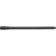 Lead & Steel AR-9 9mm Threaded AR Barrel, 16in, Straight, Blowback, 1-10 Twist, 1/2x36, Black, 124322