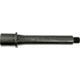 Lead &amp; Steel AR-9 9mm Threaded AR Barrel, 5.5in, Straight, Blowback, 1-10 Twist, 1/2x28, Black, 122333