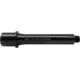 Lead &amp; Steel AR-9 9mm Threaded AR Barrel, 5.5in, Straight, Blowback, 1-10 Twist, 1/2x36, Black, 132323