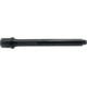 Lead &amp; Steel AR-9 9mm Threaded AR Barrel, 8.3in, Straight, Blowback, 1-10 Twist, 1/2x28, Black, 122623