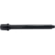 Lead & Steel AR-9 9mm Threaded AR Barrel, 8.3in, Straight, Blowback, 1-10 Twist, 1/2x28, Black, 122623