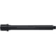 Lead & Steel AR-9 9mm Threaded AR Barrel, 8.3in, Straight, Blowback, 1-10 Twist, 1/2x36, Black, 122723