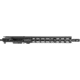 Lead &amp; Steel Just As Good Upper Receiver Group, 16in Barrel, 1-7 Twist, Charcoal, JAG-16-URG-GRY