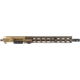 Lead &amp; Steel Just As Good Upper Receiver Group, 16in Barrel, 1-7 Twist, Earth, JAG-16-URG-FDE