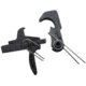 Lead &amp; Steel V2 Enhanced Reliability Combat Trigger, Flat, 4.5lb, Black, 21424