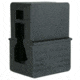 Lead &amp; Steel L&amp;S Polymer Upper Receiver Vise Block - Ar15/M16/M4, Black, LS-VB-Upper