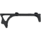 Lead &amp; Steel M-LOK Hand Stop, Long, Black, 102824