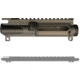 Lead &amp; Steel Mil-Spec Threaded Stripped Upper Receiver, Flat Dark Earth, NIR-SURF-FDE