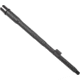 Lead &amp; Steel MonoBloc M4/AR-15 5.56mm/.223 Remington Threaded AR Barrel, 13.9in, Mid Length, 1-8 Twist, 1/2x28, Chrome Phosphate, Black, 111322