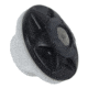 Leafield A6 Pressure Relief Valve, Black 38532.01.100