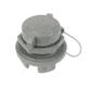 Leafield A7 Recessed Valve, Gray 38529.01.100