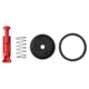 Leafield D7 Valve Repair Kit, Black 38550.01.100